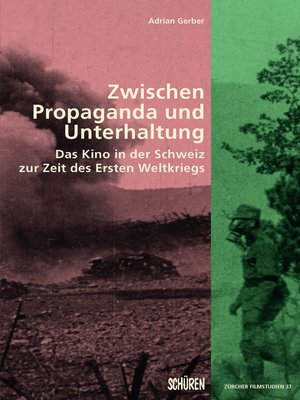 cover image of Zwischen Propaganda und Unterhaltung.